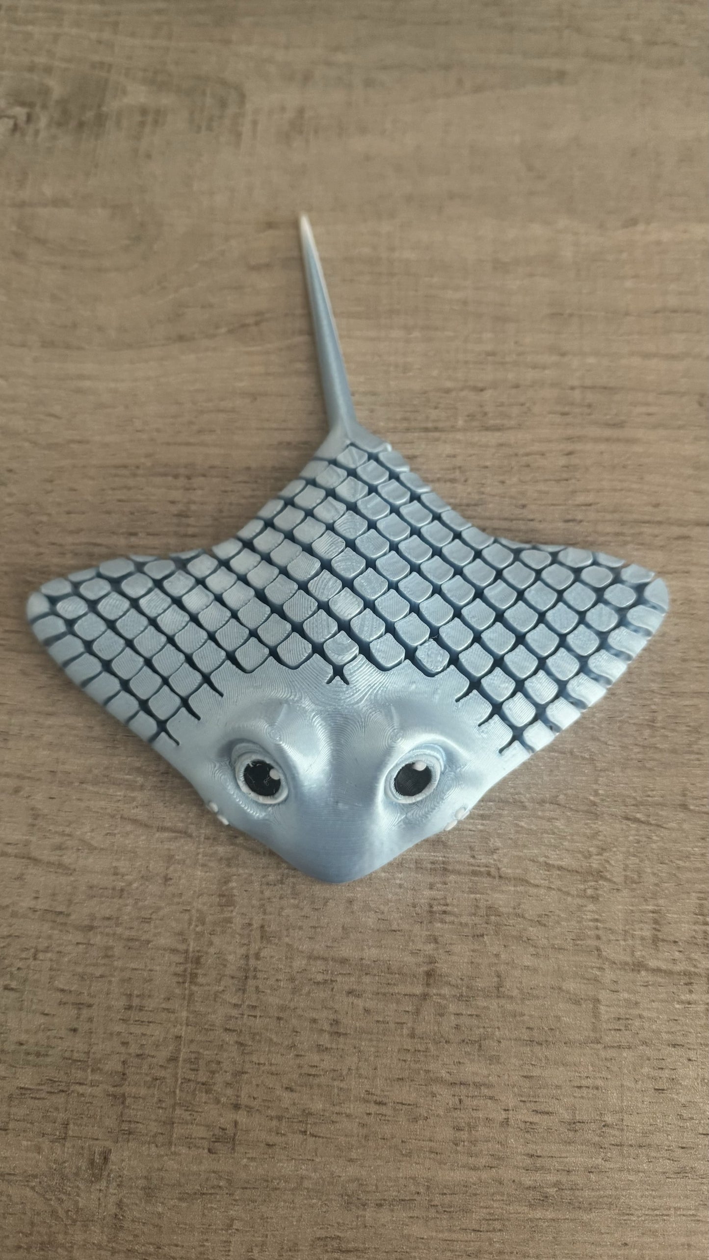 Raie Manta articulée