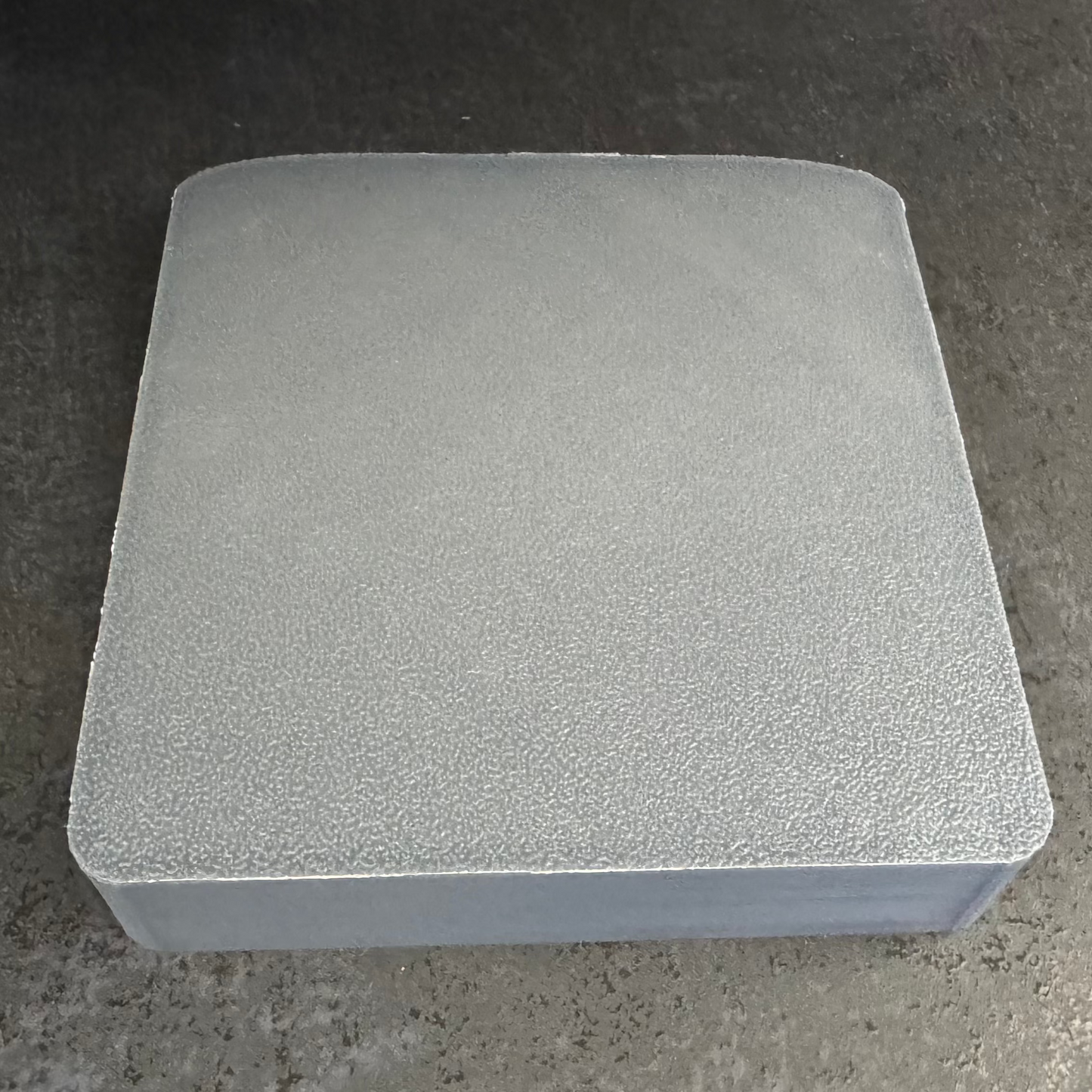 Capot protection Raymarine ST60+ gris vue perspective 3D épaisseur 25mm remplacement durable