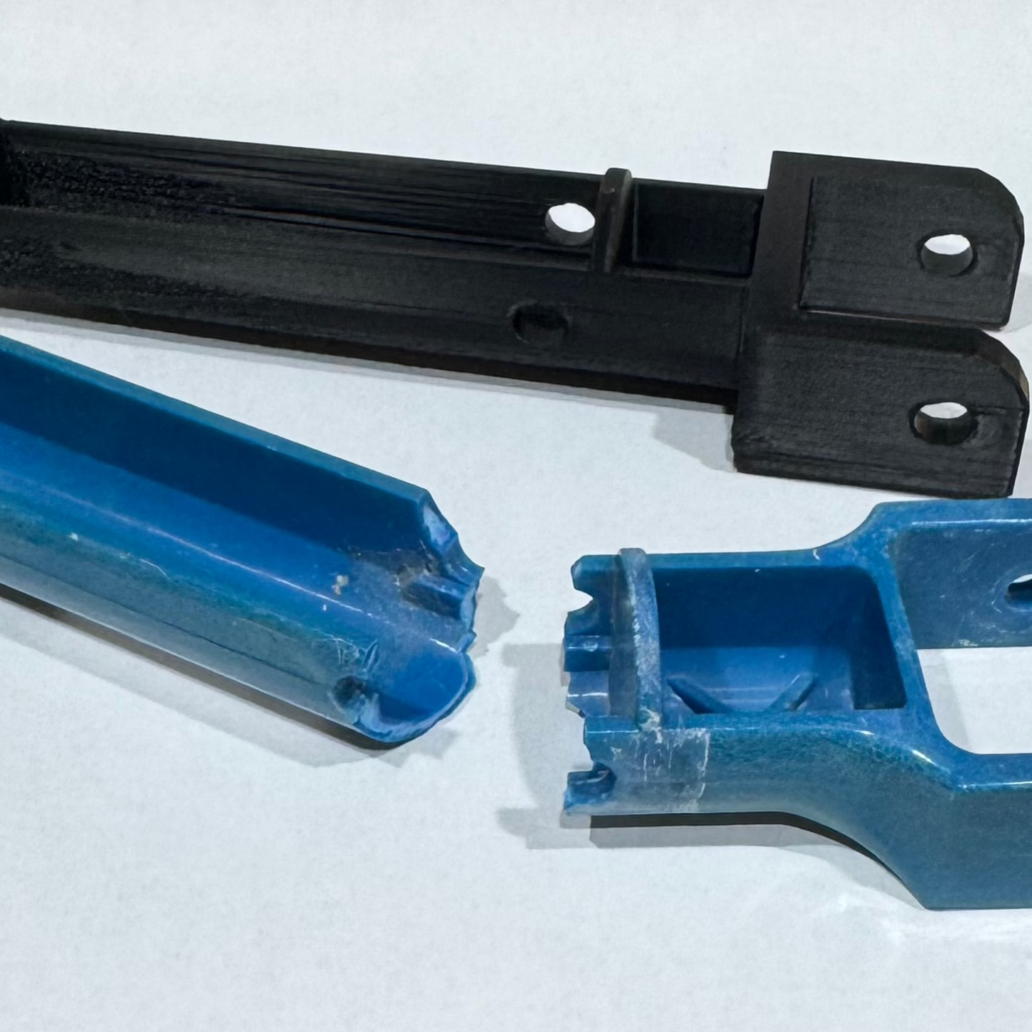 Pièce de fixation pour tête d’aspirateur de piscine – Remplacement compatible manche télescopique