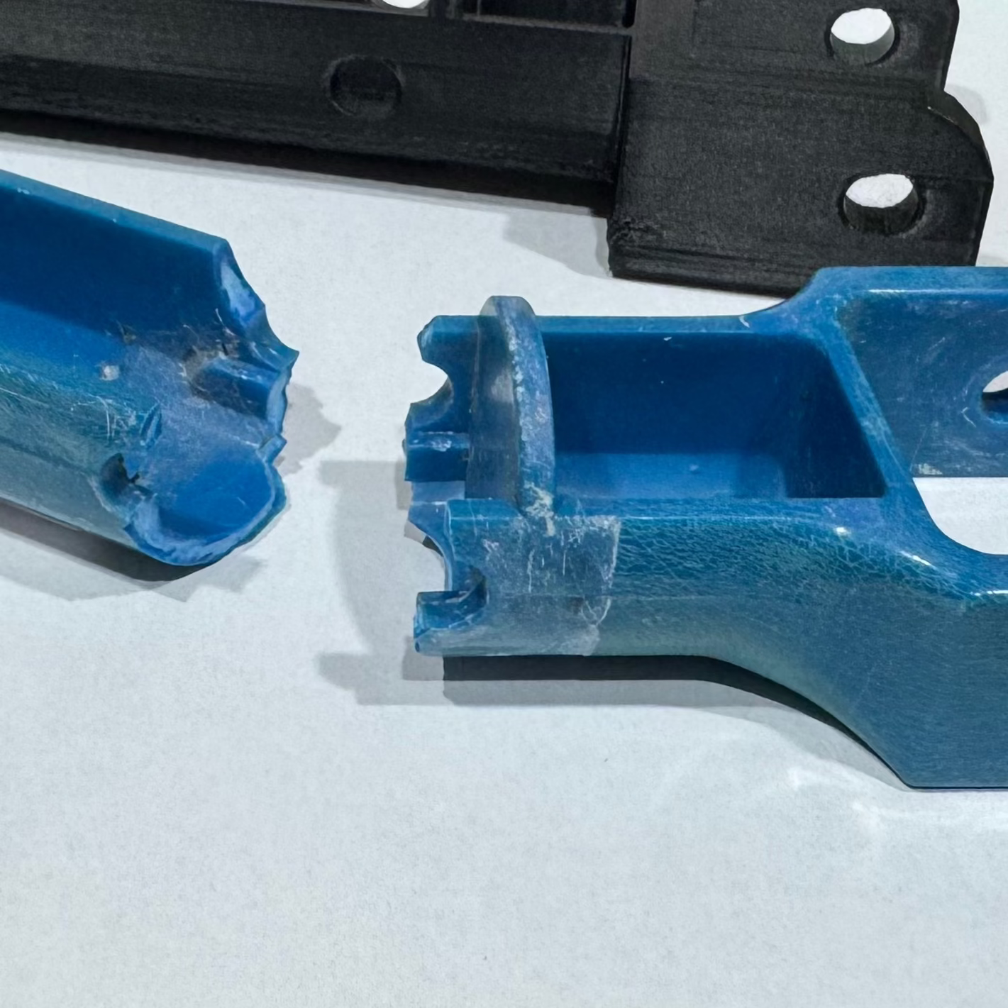 Pièce de fixation pour tête d’aspirateur de piscine – Remplacement compatible manche télescopique