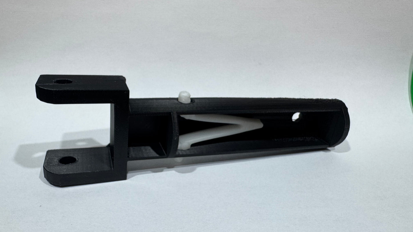 Pièce de fixation pour tête d’aspirateur de piscine – Remplacement compatible manche télescopique
