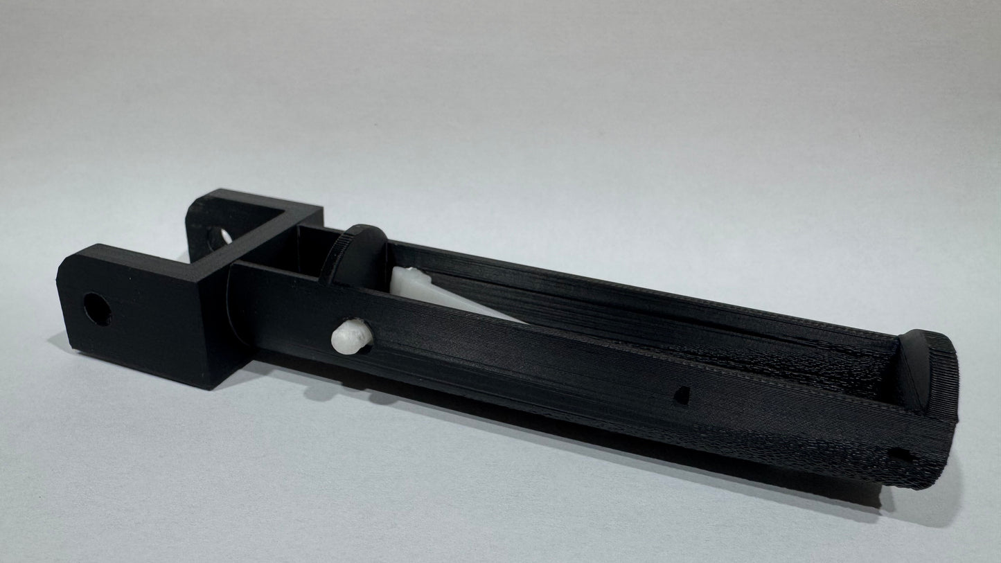 Pièce de fixation pour tête d’aspirateur de piscine – Remplacement compatible manche télescopique