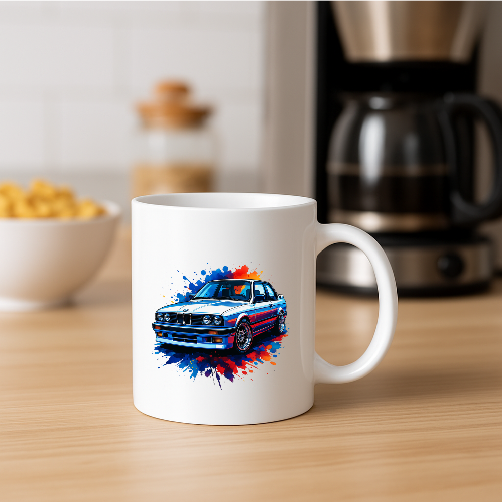 Mug BMW E30