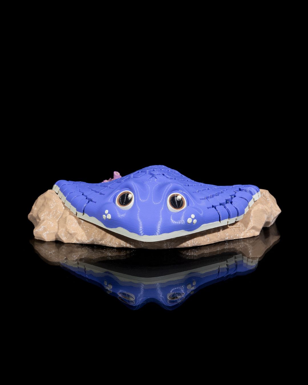 Raie Manta articulée