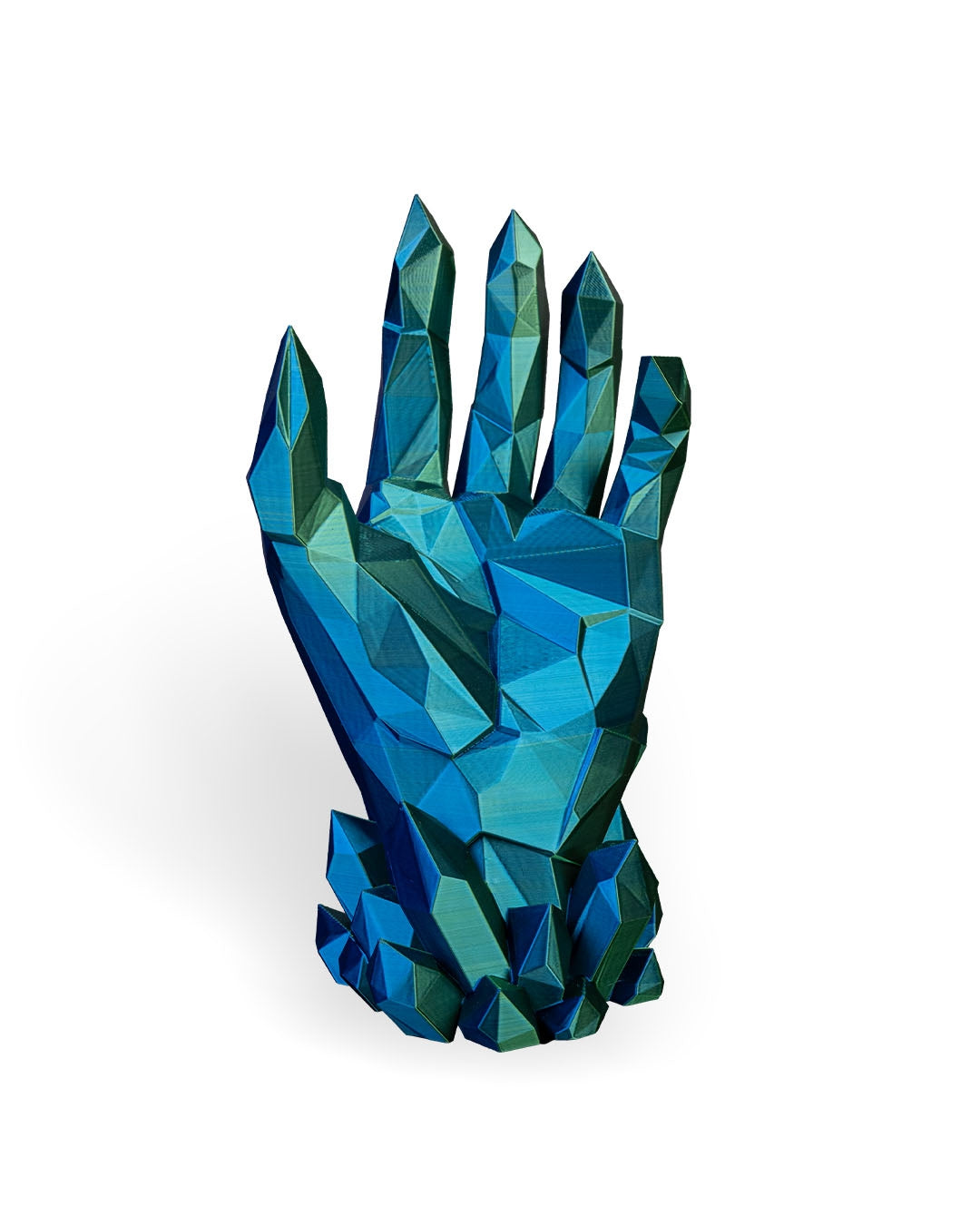 Support manette Shardcore – design futuriste imprimé en 3D