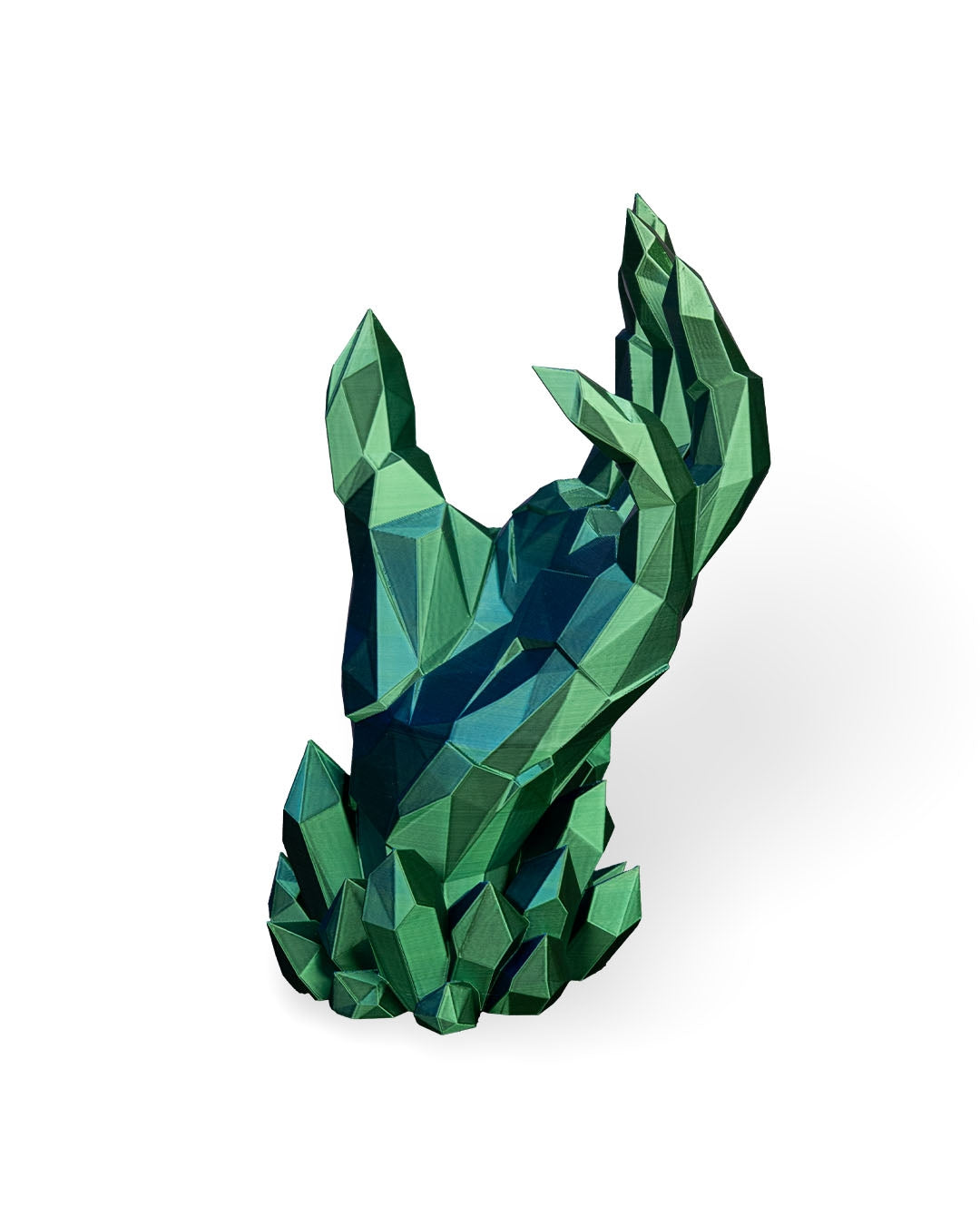 Support manette Shardcore – design futuriste imprimé en 3D