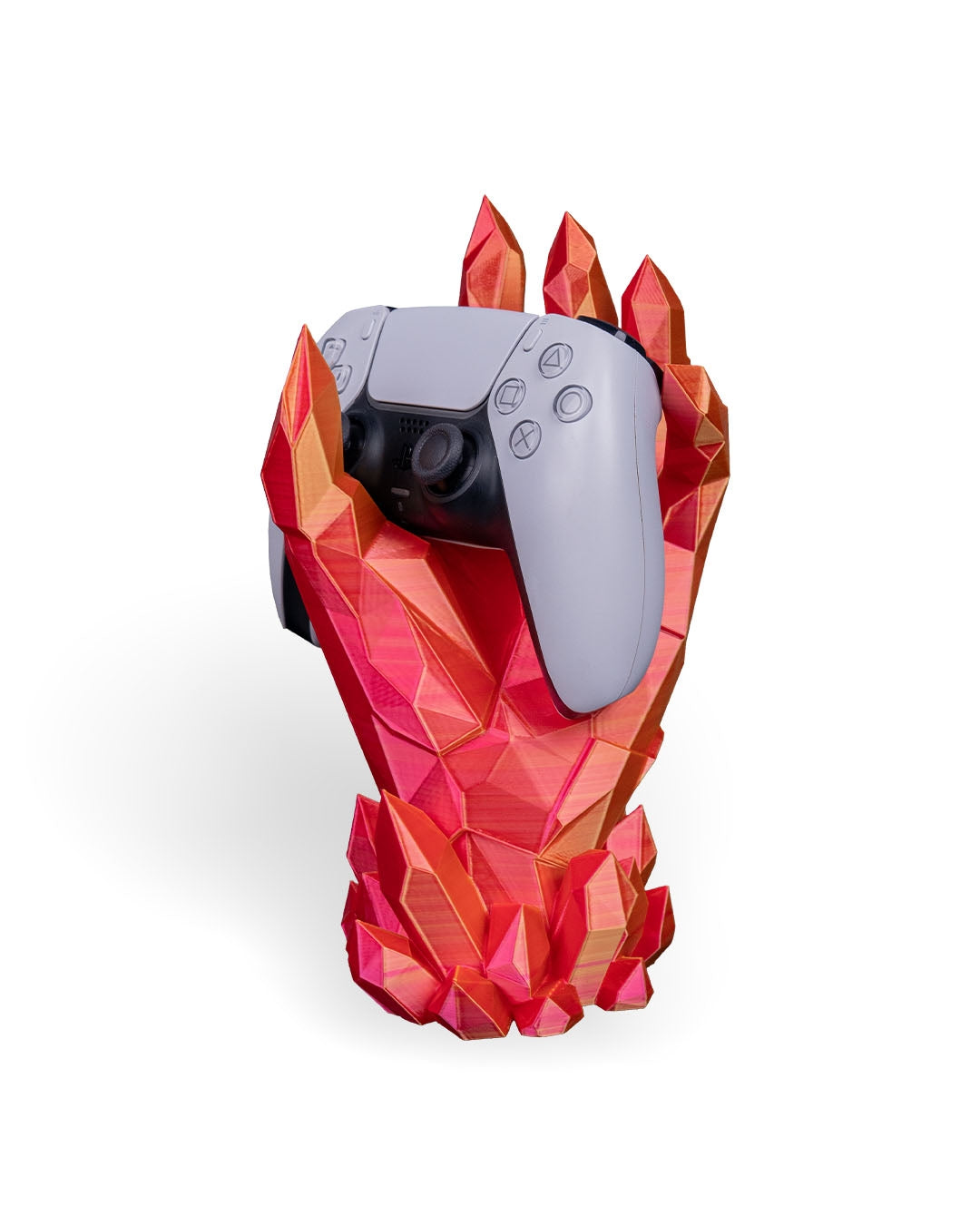 Support manette Shardcore – design futuriste imprimé en 3D