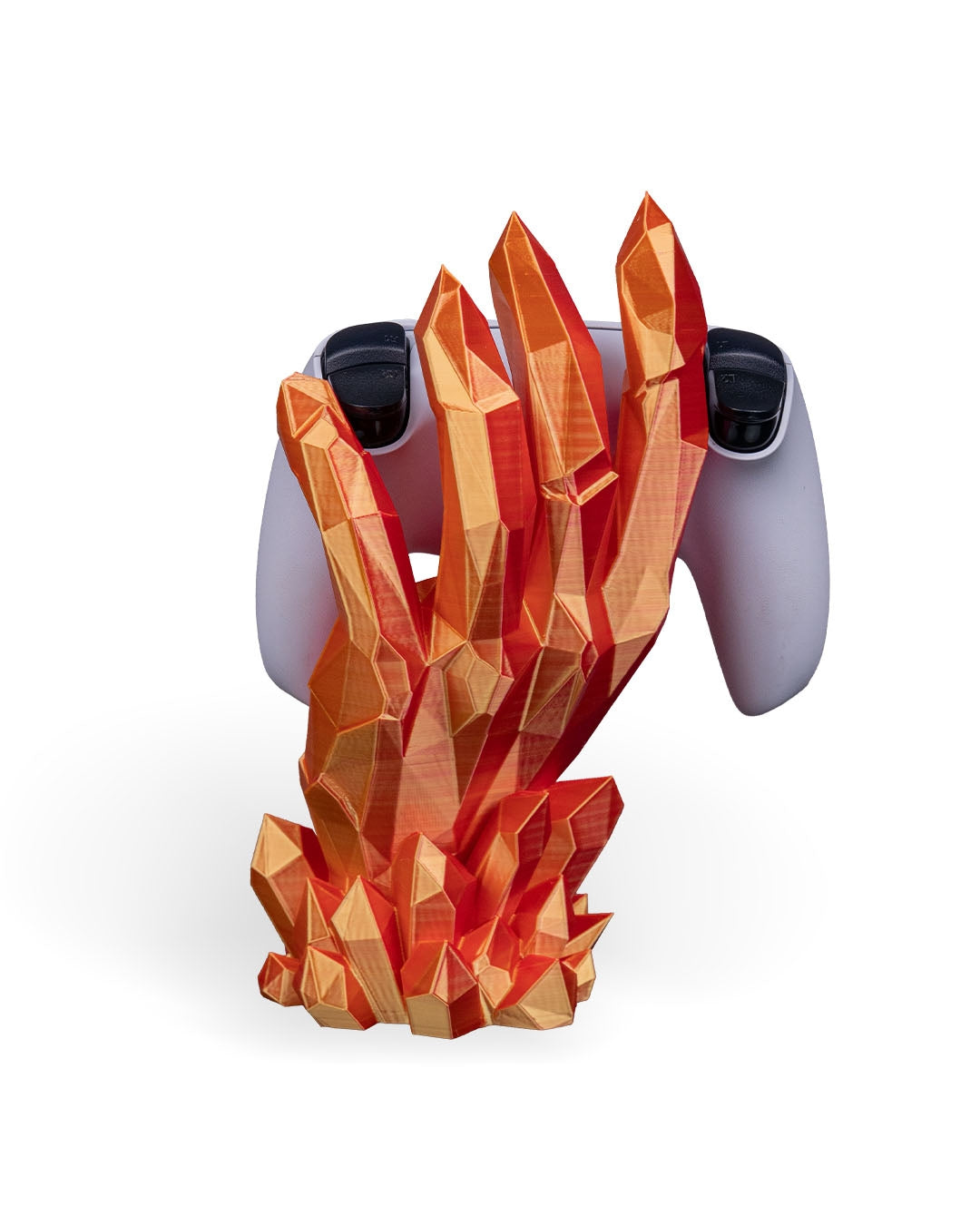 Support manette Shardcore – design futuriste imprimé en 3D