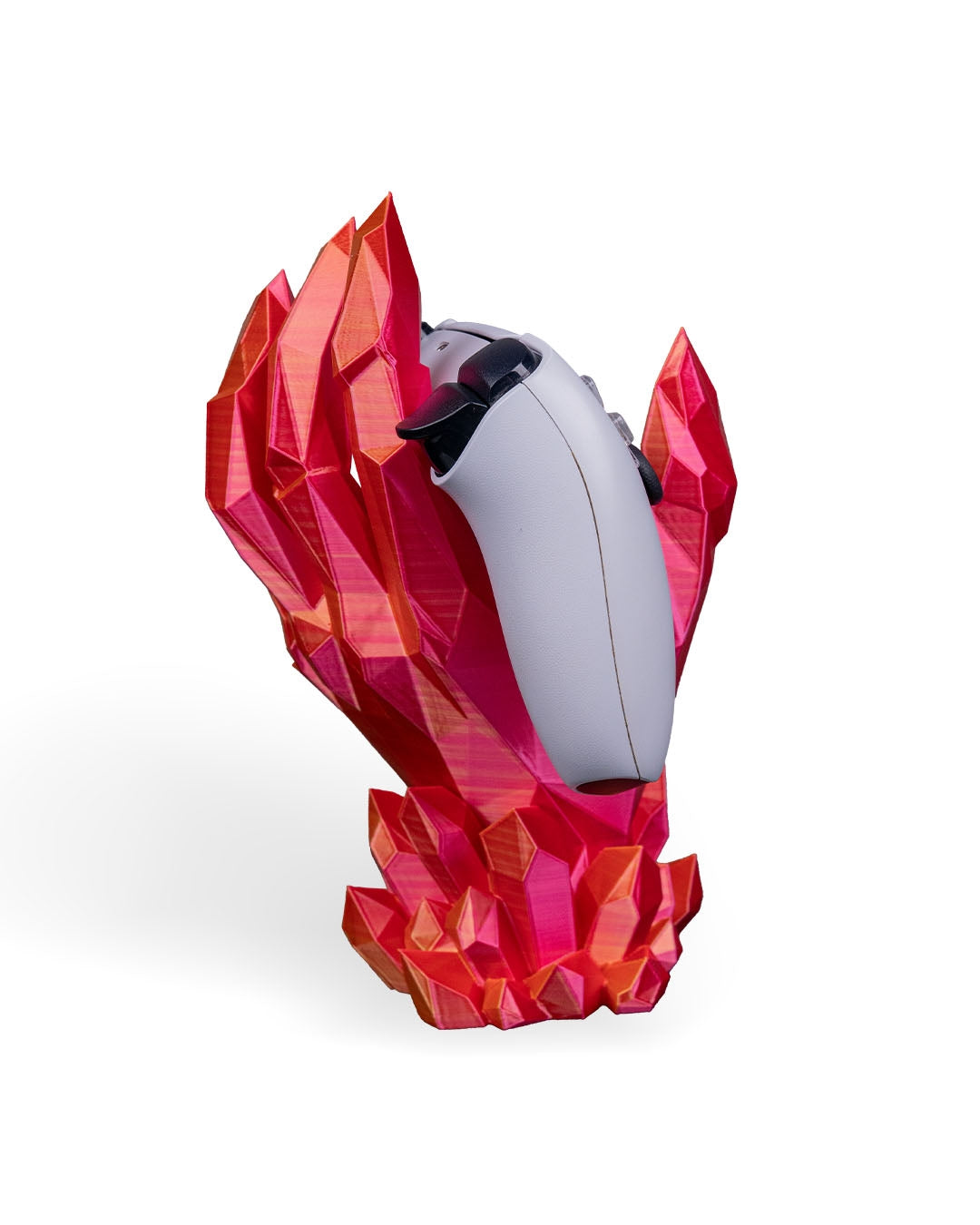 Support manette Shardcore – design futuriste imprimé en 3D
