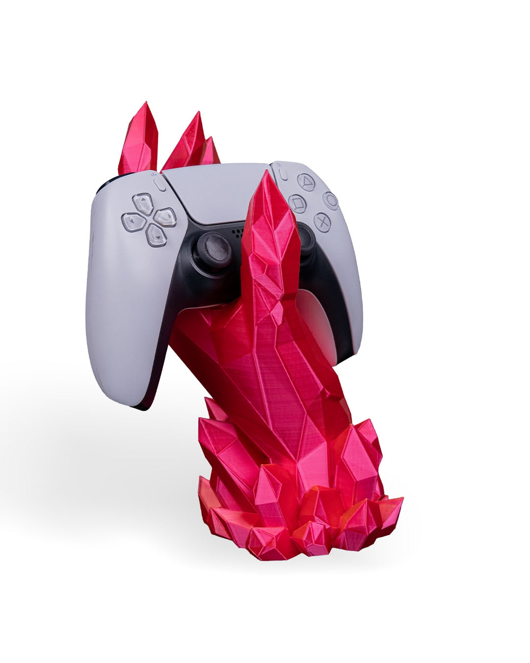 Support manette Shardcore – design futuriste imprimé en 3D