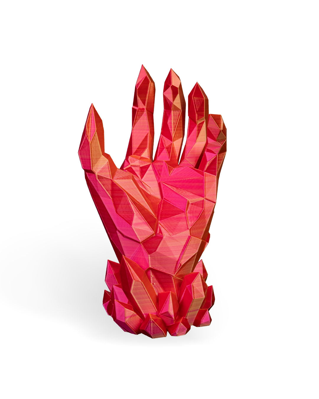 Support manette Shardcore – design futuriste imprimé en 3D