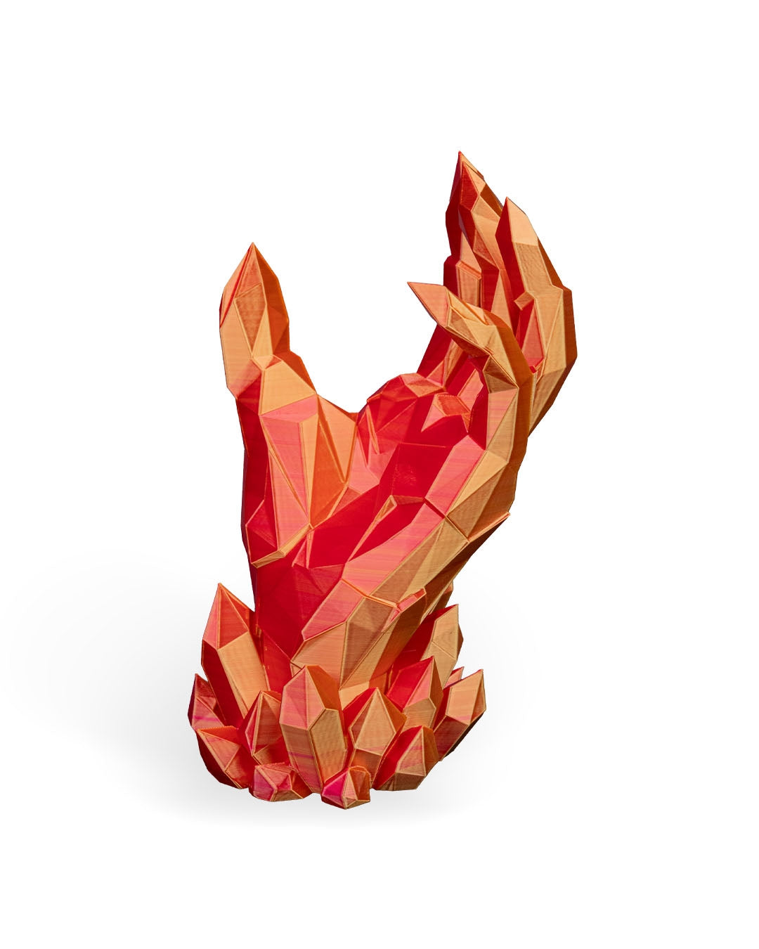 Support manette Shardcore – design futuriste imprimé en 3D