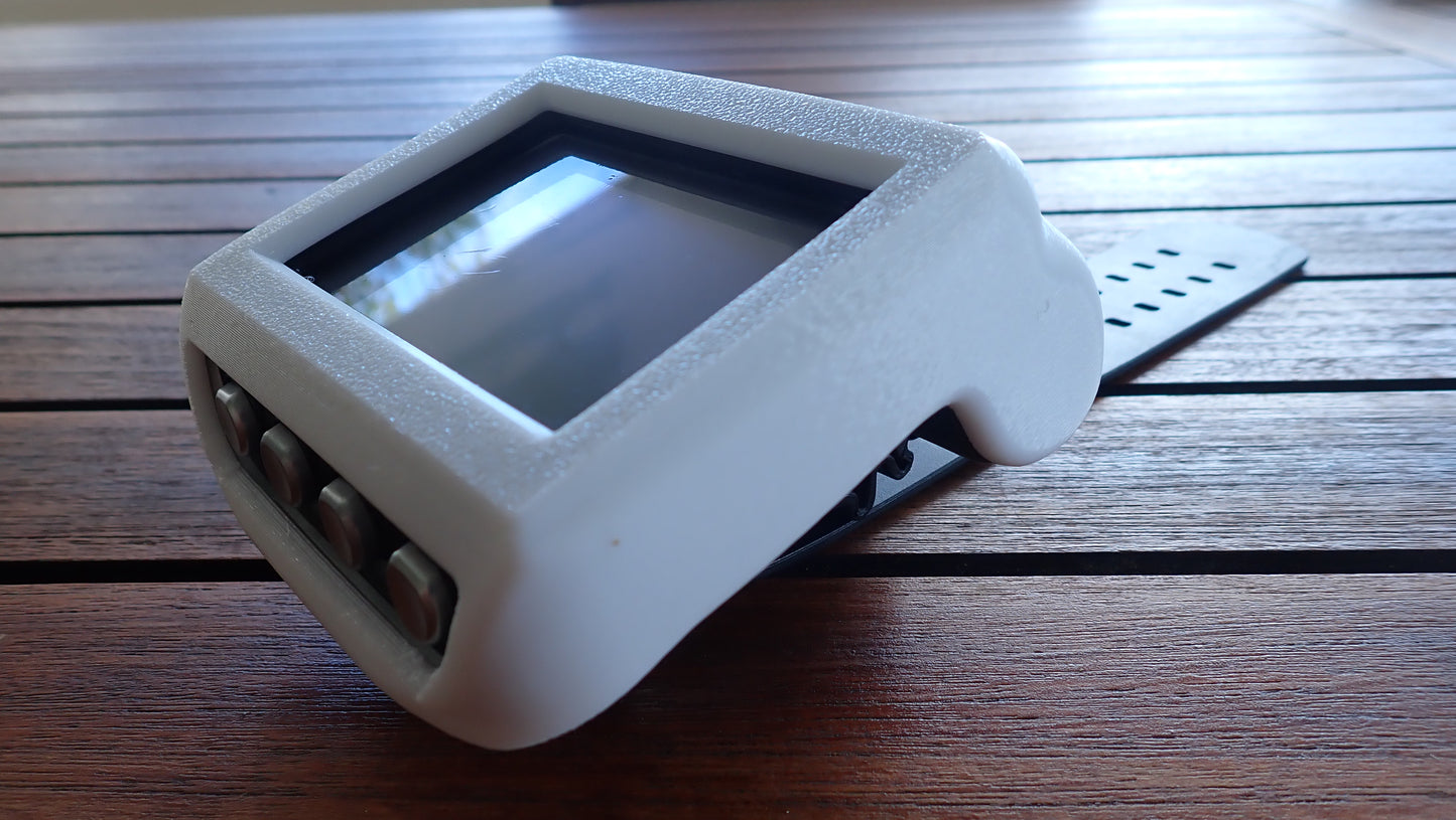 Coque Protection Mares Genius TPU - Étui Plongée Fabriqué en France