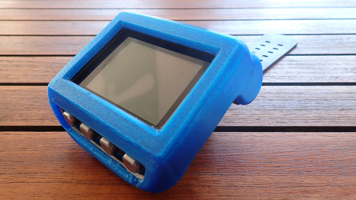 Coque Protection Mares Genius TPU - Étui Plongée Fabriqué en France