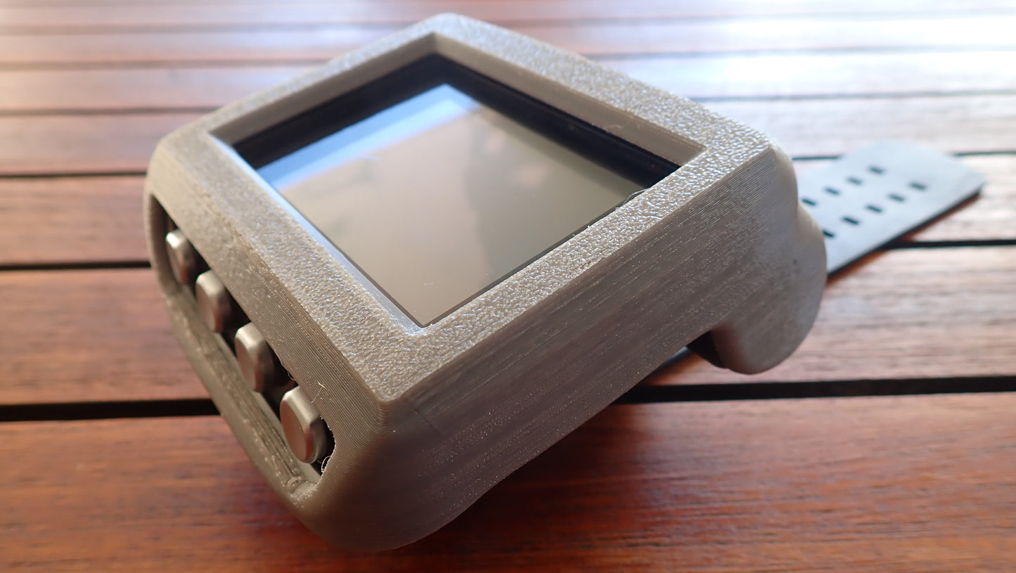 Coque Protection Mares Genius TPU - Étui Plongée Fabriqué en France