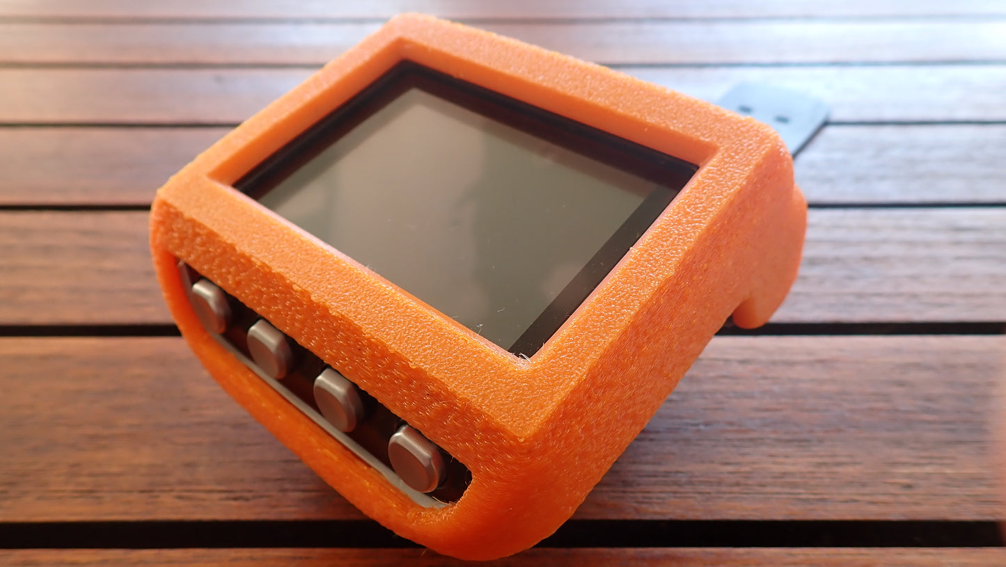 Coque Protection Mares Genius TPU - Étui Plongée Fabriqué en France