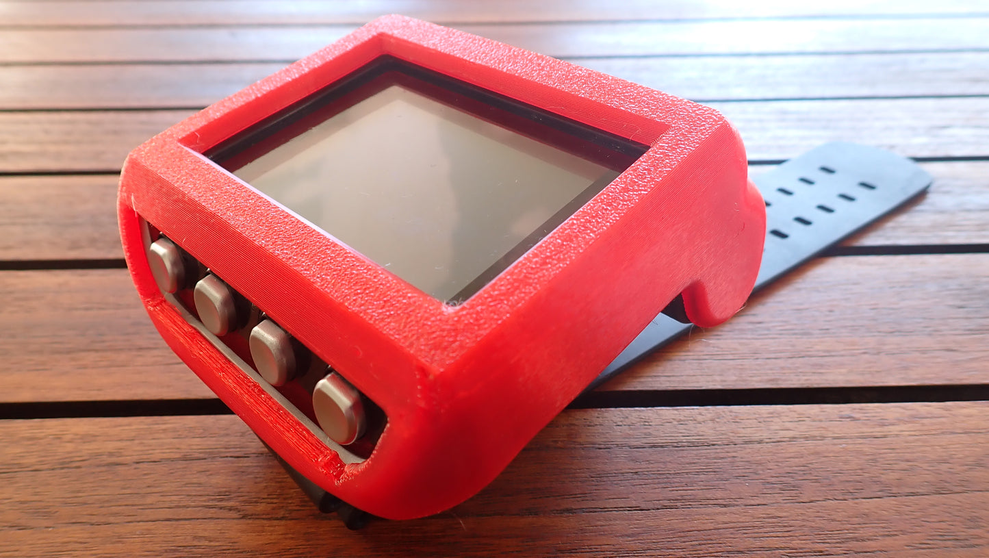 Coque Protection Mares Genius TPU - Étui Plongée Fabriqué en France