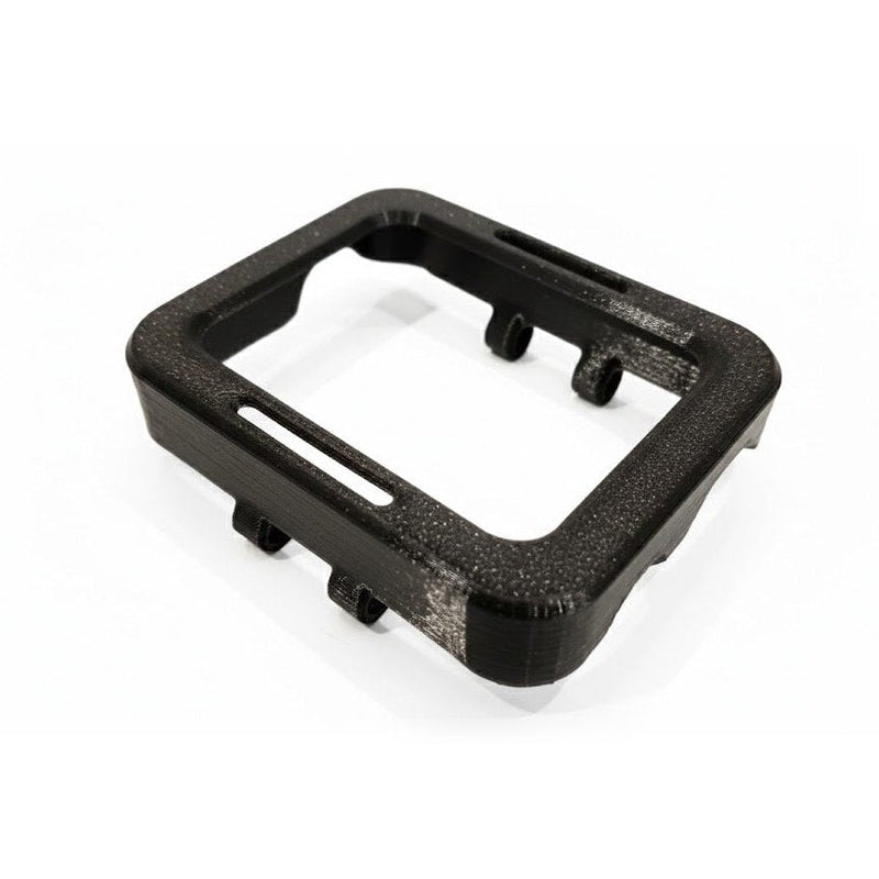 Coque TPU noire conçue pour un ordinateur Shearwater Peregrine