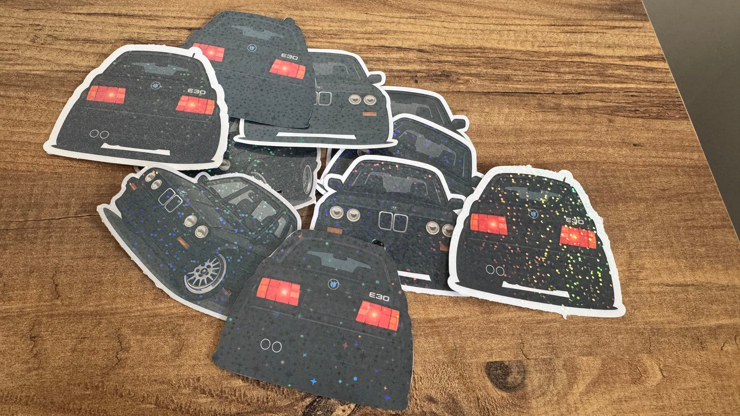 Stickers