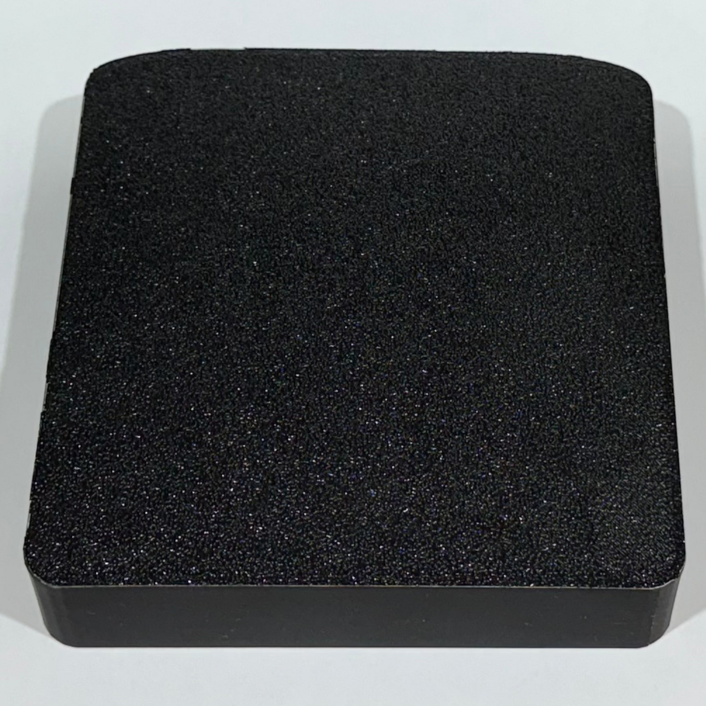 Capot protection Raymarine ST60+ noir vue de dessus finition granuleuse protection UV marine