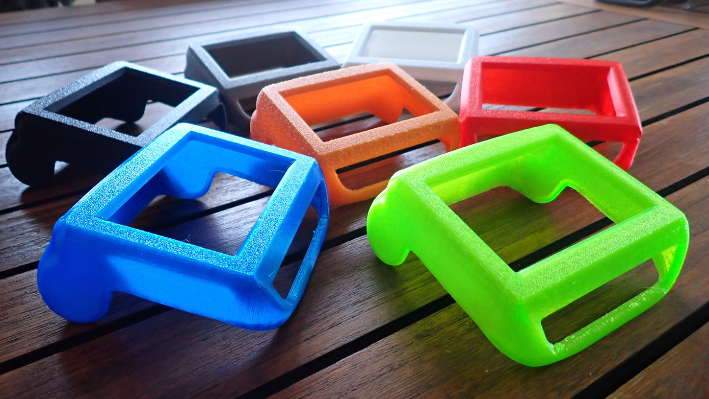 Gamme complète coques protection Mares Genius - 9 couleurs disponibles