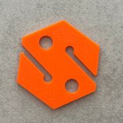 Collection marqueurs directionnels flèches pour plongée spéléo - impression 3D haute qualité pour repérage en caverne souterraine